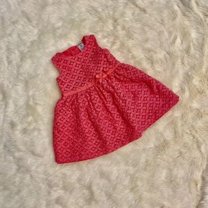 Carter’s Pink Dress Size 6 Months